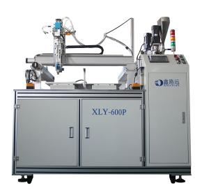 三軸灌膠機(jī)XLY-600P廠家鑫路遠(yuǎn)，12年品牌品質(zhì)有保障
