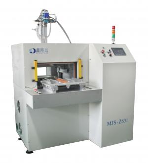 真空三軸單組份混合灌膠機(jī)MJS-Z631，效率快，精度高