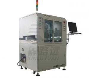 全自動涂覆機WZ-C730，三防膠選擇性涂覆機，鑫路遠廠家直銷