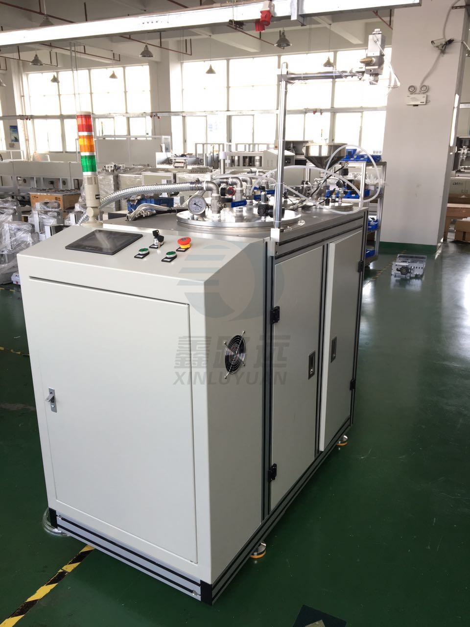 雙液真空灌膠機(jī)XLY-15ZP，高精度，超強(qiáng)性能