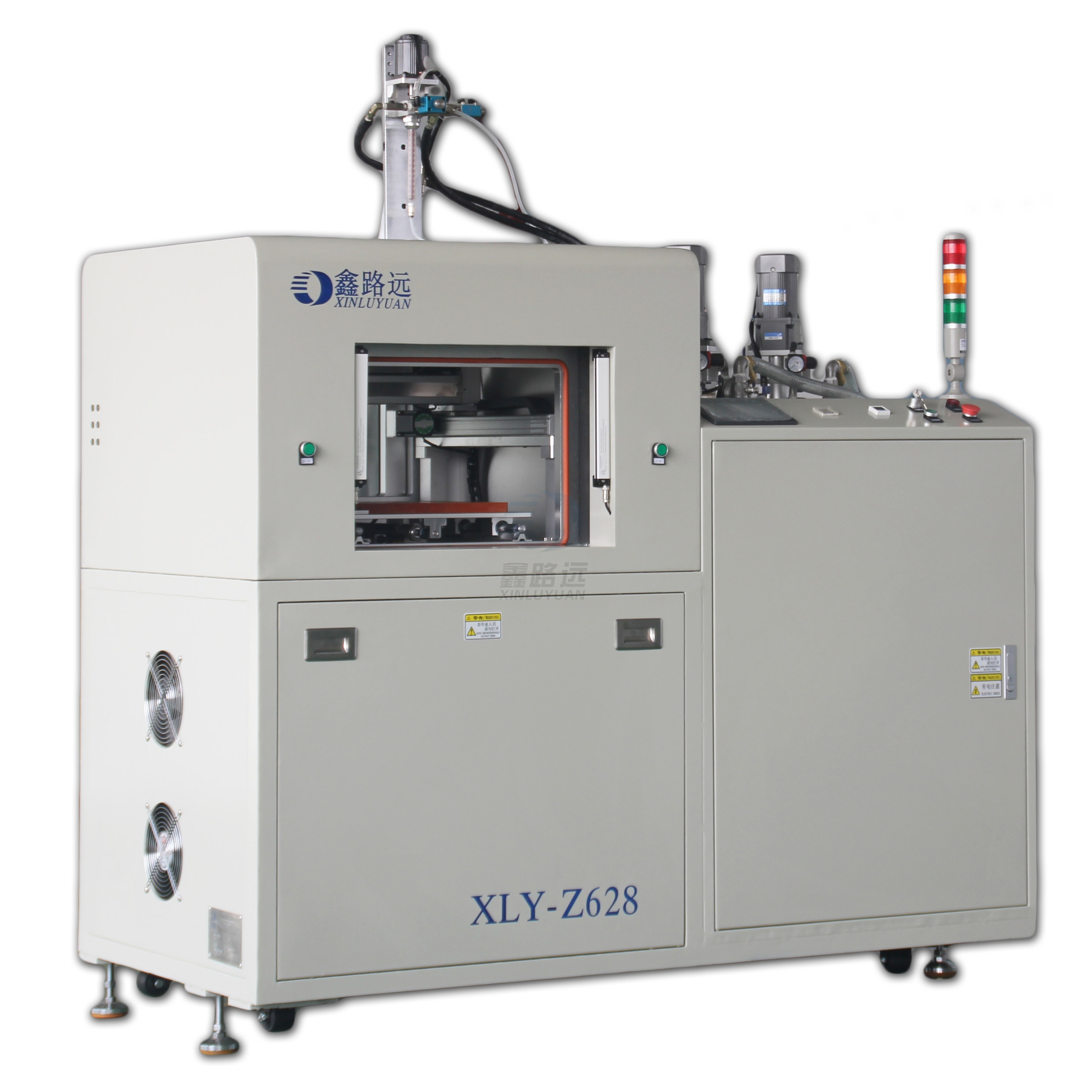 雙液真空灌膠機(jī)XLY-Z628，價格實惠，12年老品牌值得信賴
