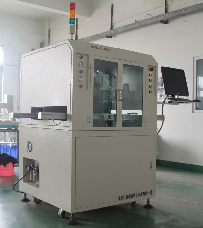 全自動涂覆機WZ-C730，三防膠選擇性涂覆機，鑫路遠廠家直銷